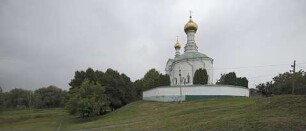 Orthodoxe Kirche Sankt Basilius, Wolodymyr-Wolynskyj, Ukraine