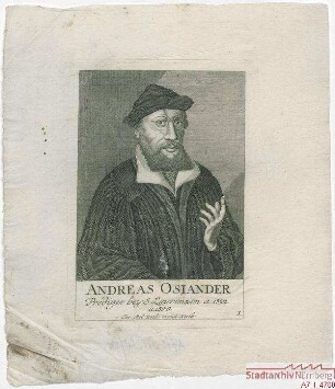 Andreas Osiander
