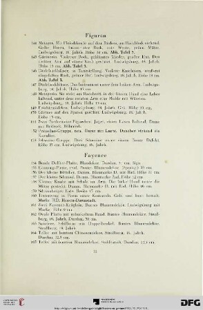 Figuren (Nr. 144-153)