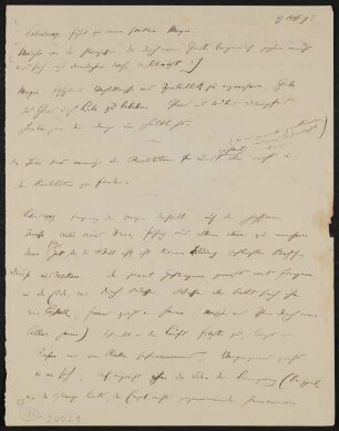 Gedicht: Ein Traum von großer Magie; Aufzeichnung Nr. 574 (Lebensweg)