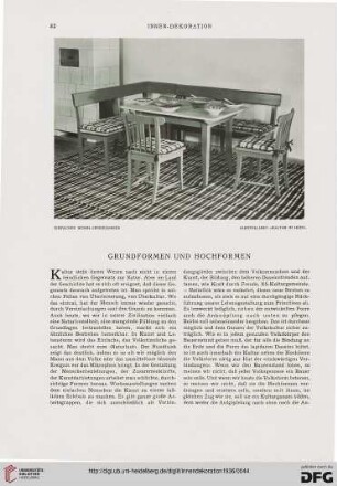 47: Grundformen und Hochformen