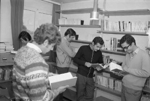Studienkolleg der Universität Karlsruhe für ausländische Studierende