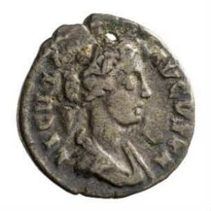 Münze, Denar, 164 - 180 n. Chr.