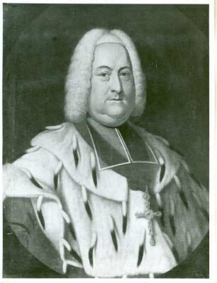 Lothar Franz von Schönborn