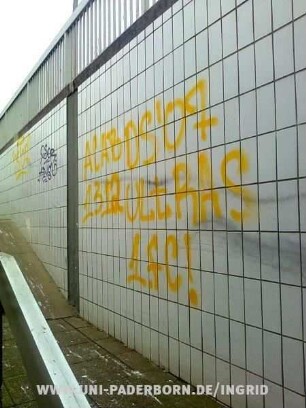 ACAB | DS'07 | 1312 | ULtRAS | 1.FC!