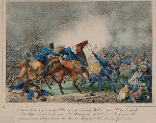 Schlacht bei Düppel (13.4.1849)