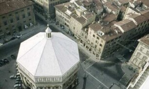 Baptisterium San Giovanni