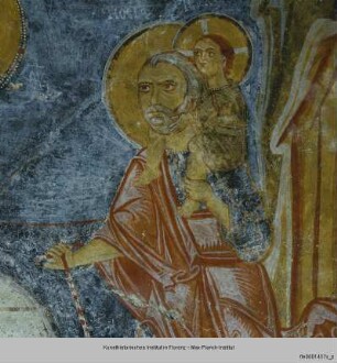 Szenen aus dem Leben Christi : Flucht nach Ägypten