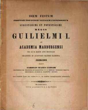 De vocalibus neoanglosaxonicis commentatio : (Programm.)
