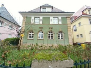 Heidelberg-Neuenheim Handschuhsheimer Landstraße 30