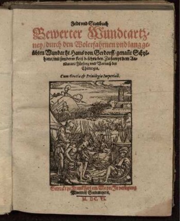 Feldt und Stattbuch Bewerter Wundtartzney