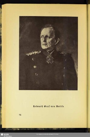 Helmuth Graf von Moltke