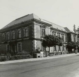 Ehemaliges Königlich-Sächsisches Amtsgericht