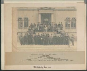 Bibliothekartag Jena 1902