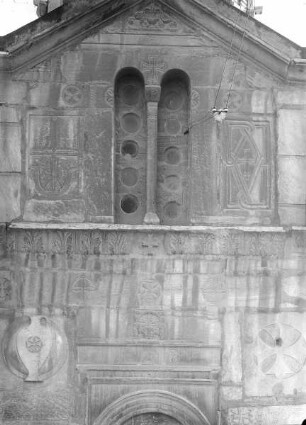 Nordfassade