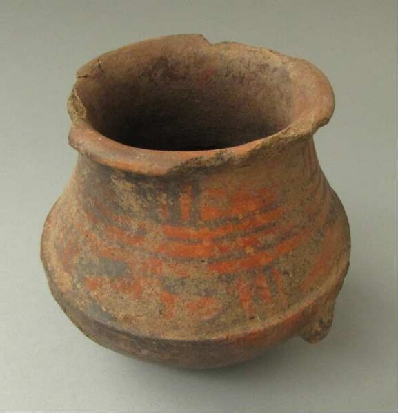 Clay vessel