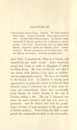 Chapter IV. Captain Keppel sails for China. ...