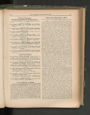 L'économie allemande en 1915