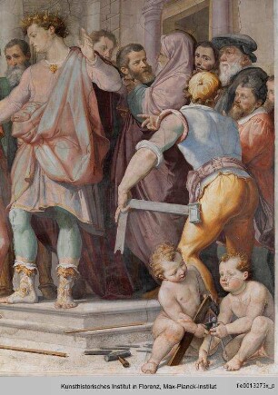 Der Tempelbau Salomos