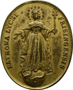Medaille, 1600 - 1700?