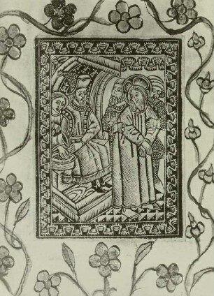 Christus vor Pilatus