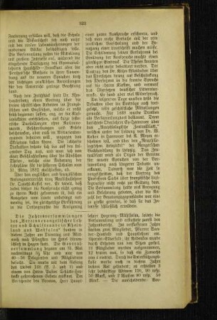 ¬Die¬ Jahresversammlungen des "Vereins evangelischer Lehrer und Schulfreunde in Rheinland und Westfalen"