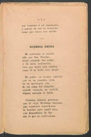 Hormiga Negra