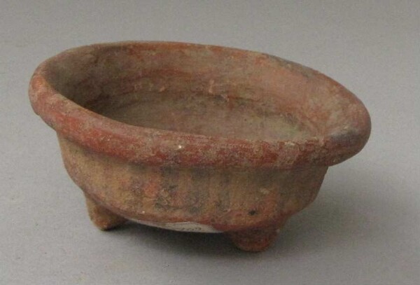 Clay bowl