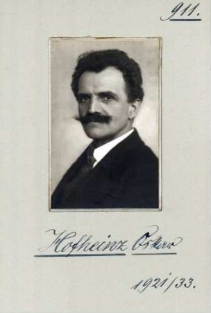 Hofheinz, Oskar, DDP