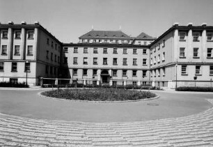Ministerium für Arbeit und Sozialwesen & Ministerium für Bauwesen