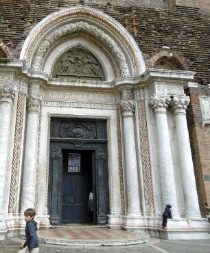 Venedig: SS. Giovanni e Paolo