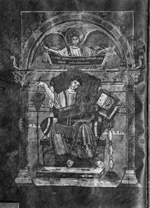 Evangelist Matthäus