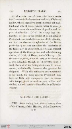National character