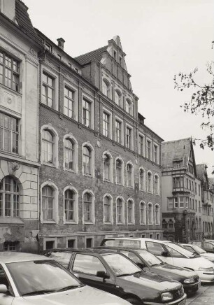 Schule, Plauen
