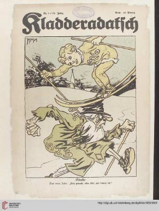 Hefte 1-5, Januar 1926