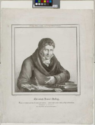 Christoph Daniel Ebeling
