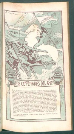 Los centenarios del año