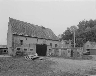 Gauernitz, Gutshof, um 1800