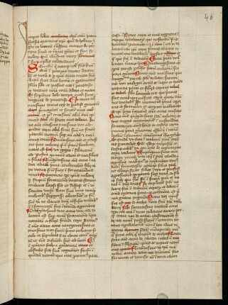 46r-47v, Revelationes. Versio abbreviata. Incipit liber (Methodii) episcopi ecclesie Patrisensis martiris...