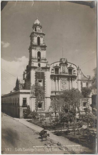 Santo Domingo Church