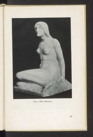 Opus 1930 (Marmor)