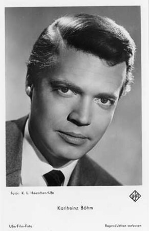 Karlheinz Böhm
