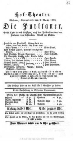 Die Puritaner