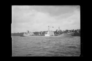 Dora Fritzen (1954), Tanker, Fritzen & Sohn, Bau-Nr. 268