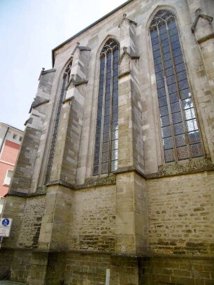Regensburg: Minoritenkirche