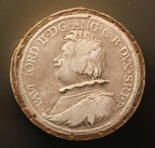 Paolo Giordano II. Orsini (Avers)