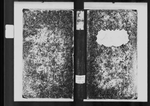Assamstadt, katholische Gemeinde: Standesbuch 1850-1859