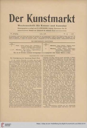 Nr. 35 (1. Juni)