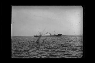 Arion (1927), Frachtschiff, Dampfschifffahrts-Gesellschaft „Neptun“, Bremen, Bau-Nr. 869
