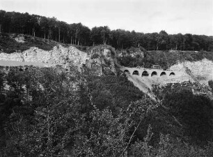 Kleine Lehnbrücke in km 152,747